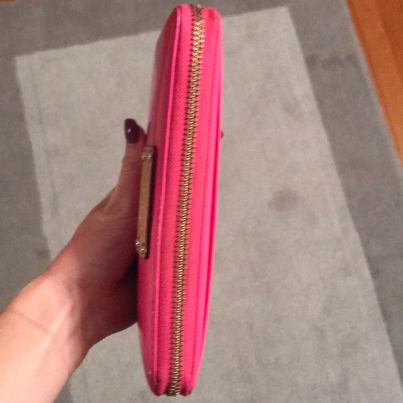 Pink Kate Spade Wallet - Picture 2 of 5